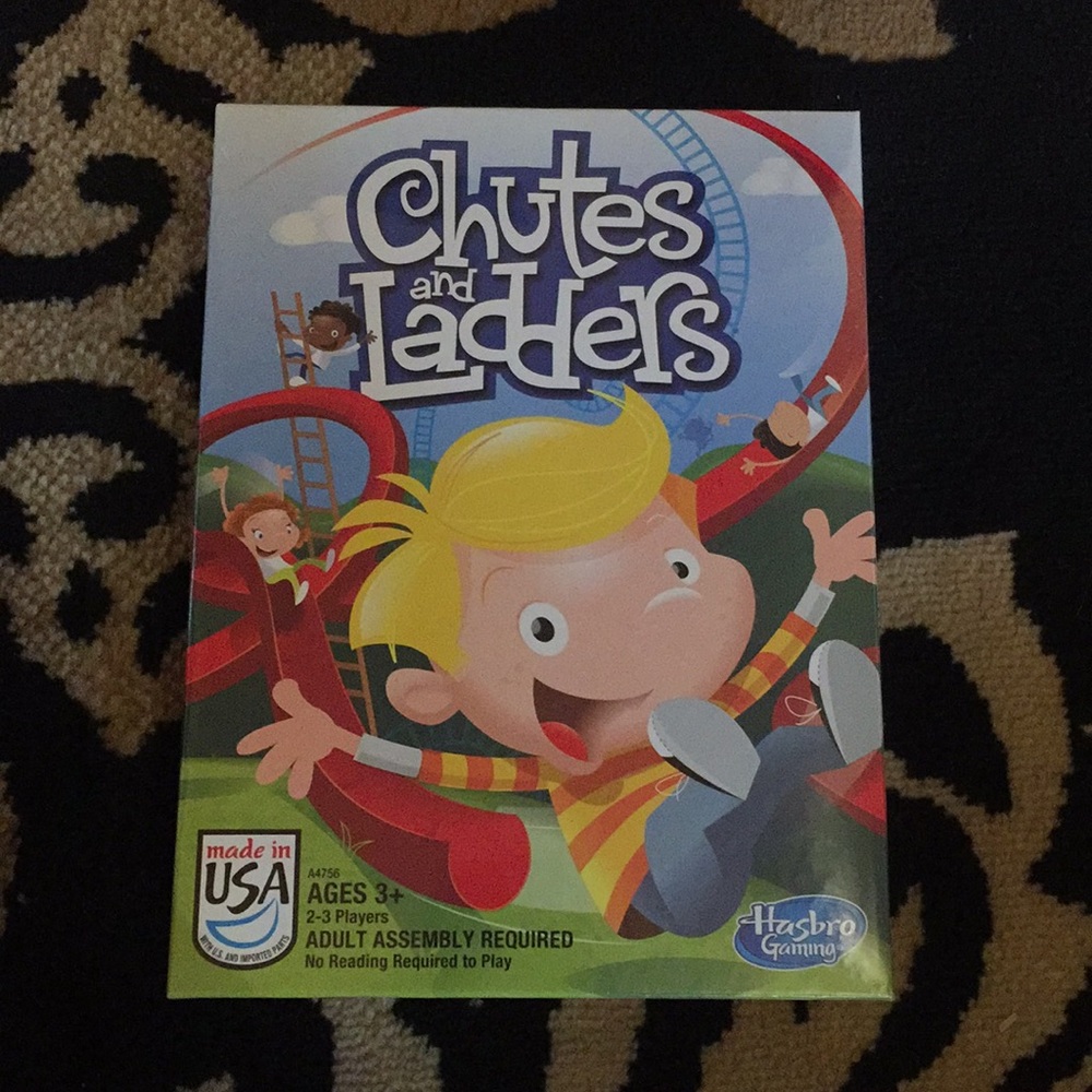 Chutes and Ladders